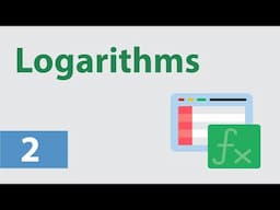 Logarithms Problems Part -2