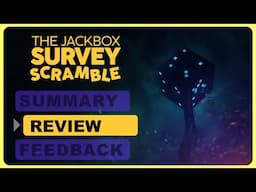 The Jackbox Survey Scramble Review