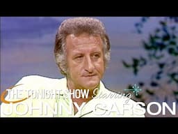 Classic Bob Uecker - July 29th, 1976 | Carson Tonight Show