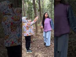 Bhooto Se Hua Amna Samna Jungle Mai 🧟‍♂️🧟‍♀️#haunted #horror #minivlog #sanjhalikavlog #bhootiya