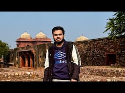 Fatehpur Sikri Explore Kar Hi Liya, Buland Darwaza, Abu Fazl’s Home | AN Khan