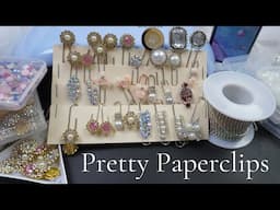 Pretty Paperclips