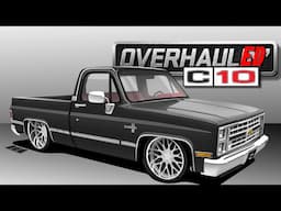 ‘85 C10 OVERHAUL REVIEW