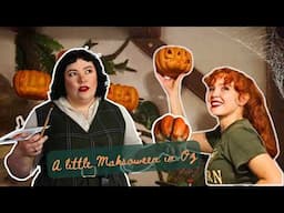 Transforming into Rachel Maksy for Halloween in Australia | will it plus size?