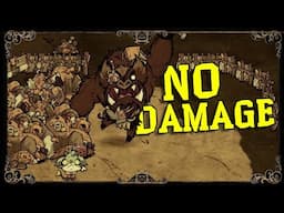 [OUTDATED] Scrappy Werepig No Damage (Pre-Rift) | Scrappy Scavengers Beta Don't Starve Together