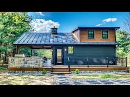 Inside the Most Charming Cabins You’ll Ever See! 🏡✨