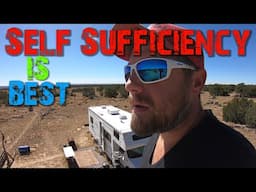 How I Live Off Grid