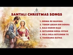 SANTALI CHRISTMAS SONGS // FR.EMMANUEL MURMU // SUSHIL HEMBROM // DDYC