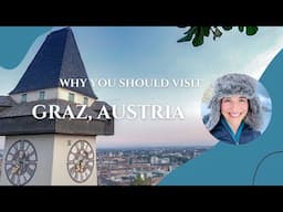 Is Graz worth visiting?   Your Graz Austria Travel Guide