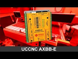 upgrading cheap CNC router - part 3 - UCCNC motion controller