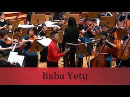 Baba Yetu〈我們的天父〉(Christopher Tin) - National Taiwan University Chorus