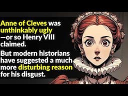 Henry VIII’s ‘Reject Queen’: Anne of Cleves’ Shocking Truth