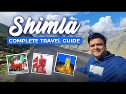 Complete travel guide to Shimla, Himachal Pradesh | Attractions, Hotels, Transport & Budget | Shimla