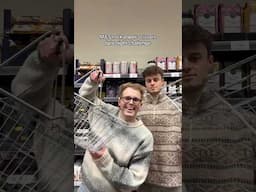 m&s rock paper scissors date night challenge @JoeTasker #shorts #datenight #coupleschallenges