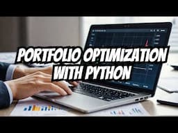 Use Python to Optimize Your Investment Portfolio: Maximize Return/Risk Ratio