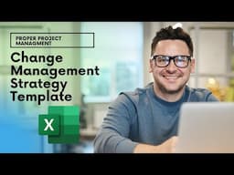 How To Create A Change Management Strategy Template