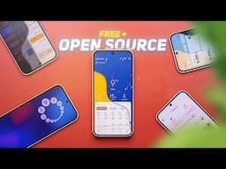 The Best Free and Open Source Apps in 2025!