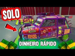 NOVO SOLO! MÉTODO PARA GANHAR 1 MILHÃO A CADA 5 SEGUNDOS VENDENDO CARROS NO GTA 5 ONLINE! DUPLICANDO