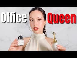 Office & Work fragrances - smell clean and elegant