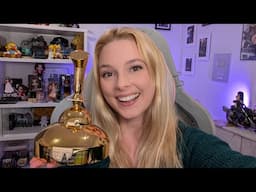 Golden Joysticks / Game Awards Show & Tell Stream (plus small announcement)