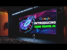 Google Just Revealed AI Time Machine!