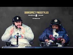 DISRESPECT FREESTYLE 21: RIM