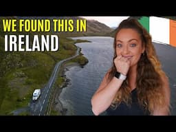 We cant believe IRELAND has THIS!  🇮🇪 (Shocking Discovery on the Wild Atlantic Way)