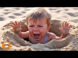 WOW! CUTEST BABY Playing and Screaming Moments - Funny Baby Videos | Just Funniest