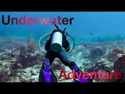 Diving into Adventure: Underwater Paradise | Florida Keys Travel Vlog