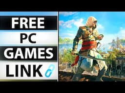 TOP 10 NEW FREE TO PLAY PC GAMES 2024 | FREE PC GAMES DOWNLOAD