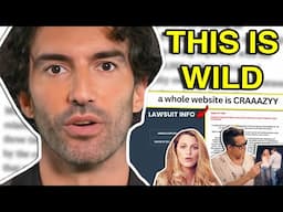 JUSTIN BALDONI EXPOSES BLAKE LIVELY MORE ... new website details