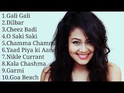 Top 10 Songs Of Neha Kakkar Best  Songs |By SB Player