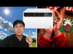 KELAN NGA BA MAS MURA ANG AIRCON? SUMMER OR CHRISTMAS