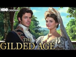 THE GILDED AGE Season 3 (2025) With Harry Richardson & Louisa Jacobson Gummer