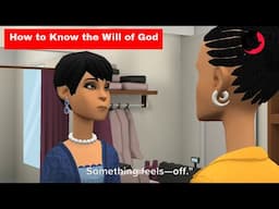 Walking In God's Will: Unlocking The Secrets | The Musings Of The Spirit Tv