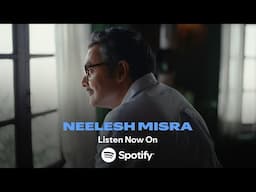 Neelesh Misra now on #spotify