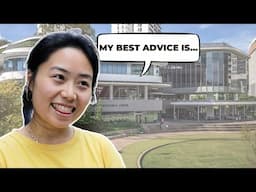 Asking Undergraduate Students, 'How to get into NUS?' | (Singapore)