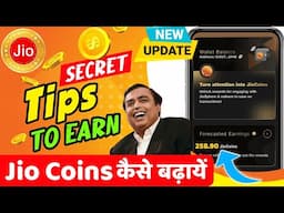 Jio Coins How to Earn || Jio Sphere App Kaise Use Kare || Jio Sphere Me Coin Kaise Badhaye