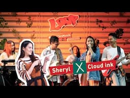 Kedua Kalinya - Sheryl Sheinafia ft. Cloud Ink (Pemenang LOOP #KEPOinMusik 2018)