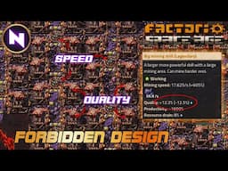 Speed & Quality Should NOT Combine... Unless Legendary Science!  | 62 | Factorio SPACE AGE Tutorial