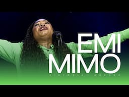 EMI MIMO - VICTORIA ORENZE #victoriaorenze #higher #gospel