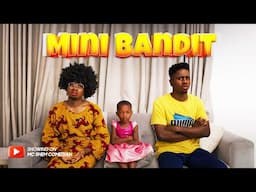 The Girl With The Power To Make Things Disappear | MINI BANDIT | McShemComedian