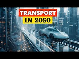 2050 तक ऐसे करेंगे लोग यात्रा | Top 10 Future Transportation System #SecretKing