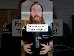Make all tracks the same vertical size in Logic Pro #musicproduction #logicprox