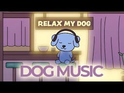 Relaxing Dog Music TV (Live 24/7) Used by 10 Million Dogs, Deep Sleep Anxiety Therapy