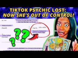 TikTok Psychic is Out of Control