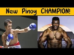 🔥Feb 10, 2025: Froilan Saludar ( PHILIPPINES ) VS Williams Flores ( VENEZUELA ) Pinoy boxing fight