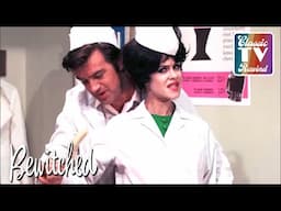 Bewitched | Mortal Jobs Are Hard! | Classic TV Rewind