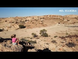 NAMIBIA - Desert and Riverbeds | Henties Bay