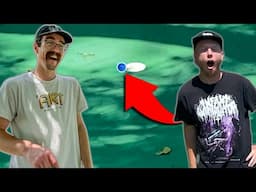 STEVEN GOT ROBBED! | Fun Mini Golf With Friends